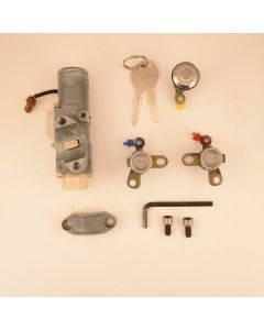 2000-2006 Nissan Sentra Ignition Lock Door Trunk Locks Two New Keys Auto Trans