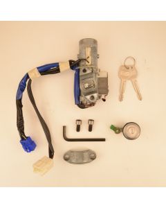 2005-2006 Subaru Forester XS Ignition Lock Driver Door Lock Two New Keys
