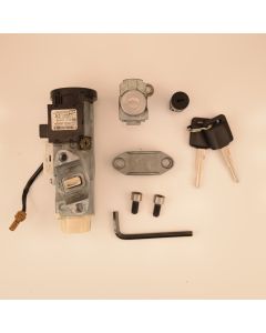 2007-2012 08 09 10 11 Nissan Sentra Ignition Lock Door Glove Locks Two New Keys