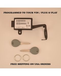 1999-2004 Jeep Grand Cherokee 01-03 Caravan Immobilizer 04686665AD Plug & Play