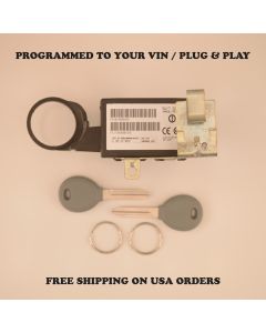 2001-2006 Jeep Wrangler 2002-2004 Liberty Immobilizer 56010209AD Plug & Play
