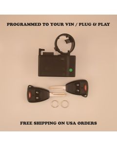 2006 Dodge Ram Immobilizer 56040659AJ VIN Programmed Plug & Play